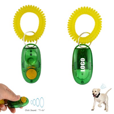 Pet Dog Training Sound Clicker