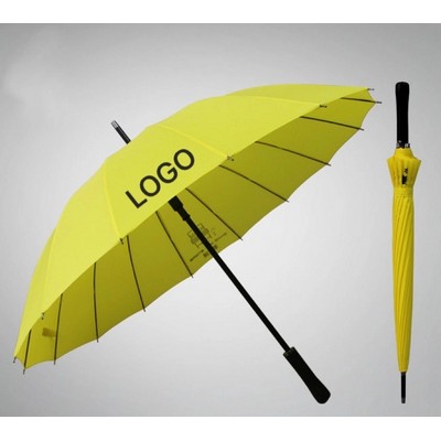 Custom UV Protection Advertising Umbrella