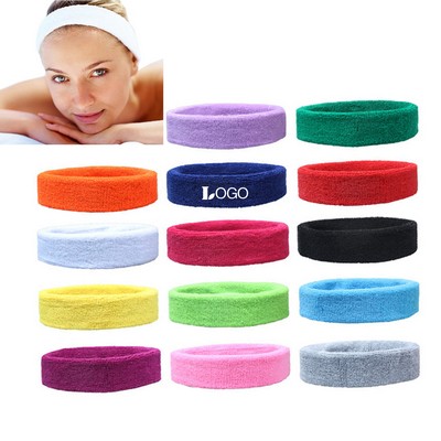 Sweatbands Sports Headband