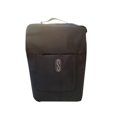 High Quality Nylon 18 inches Laptop Backpack