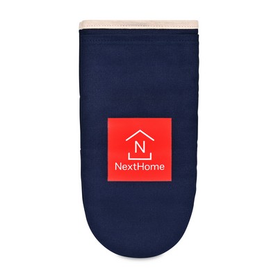 La Cuisine Oven Mitt - Navy