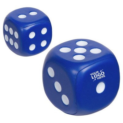 Dice Stress Reliever