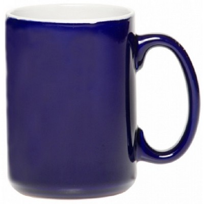 El Grande Two Tone Glossy Coffee Mugs-15 oz