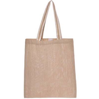 Casual Juco Tote Bags