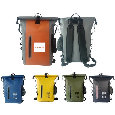 25L Sports & Travel Waterproof Backpack