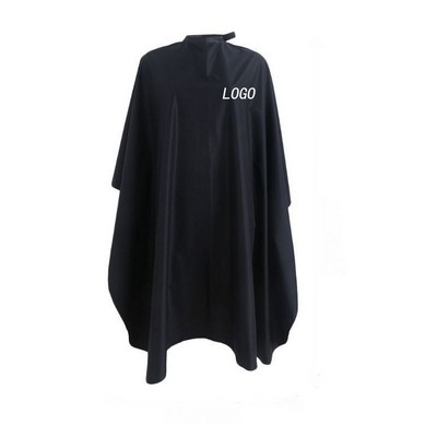 Nylon Hair Cutting Cape Salon Drape Hairdressing Apron