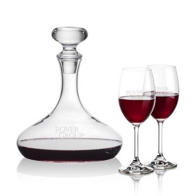 Stratford Decanter & Naples Wine