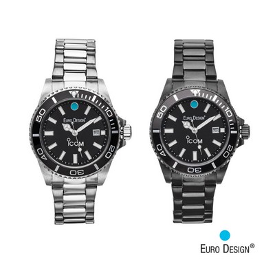 Euro Design® Velten Watch