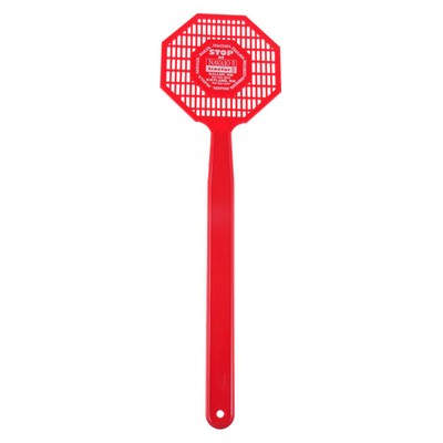 16" Octagon Shaped Flyswatter