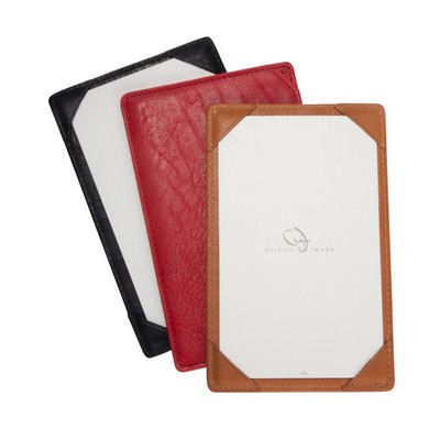 Jotter Memo Pad W/ Traditional Premium Leather Cover