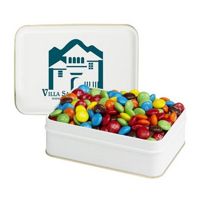 Small Rectangle Tin - M&M's®