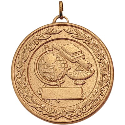 J Series Scholastic Achievement Award Medal