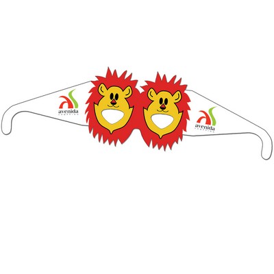 Lion Mask Glasses