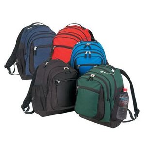 Deluxe Backpack