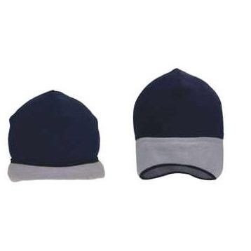 Roll Up Fleece Cap