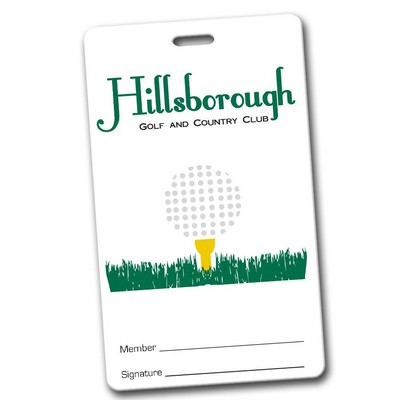 Golf Tags