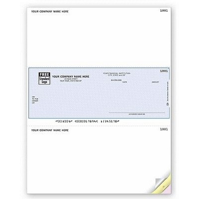 Laser Multi-Purpose Middle Check (2 Part)