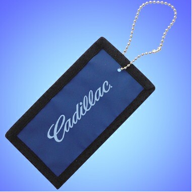 Nylon Luggage Tag