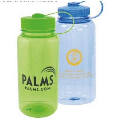 Water Bottle with Lid