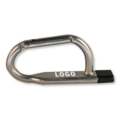 1 GB Carabiner Flash Drive