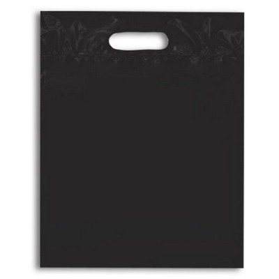 Fold Over Die Cut Handle Bag (20"x20"x5")