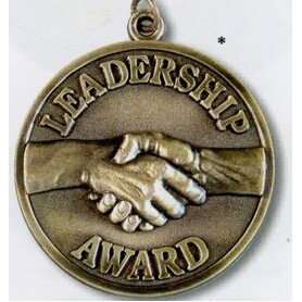 Newport Mint Medal - 2 1/2" (Leadership Award)