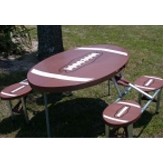 Folding Football Table