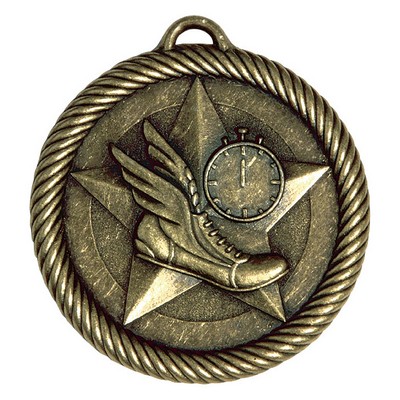 Medals, "Track" - 2" Value Medals