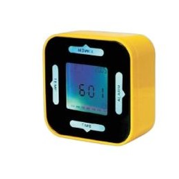 Square Standing Digital Clock