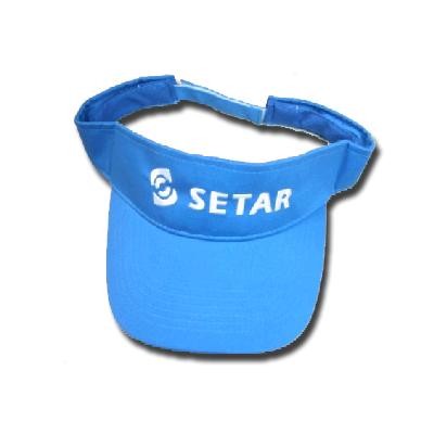 100% Cotton Sun Visor