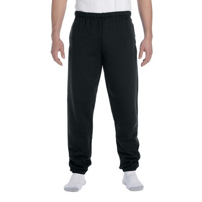 Jerzees Adult Super Sweats® NuBlend® Fleece Pocketed Sweatpant