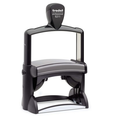 Trodat® Professional 5211 Self Inking Stamp (2-5/32" x 3-5/16")