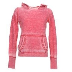 Ladies' ZEN Fleece Pullover Hoodie