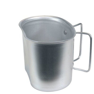 GI Type Aluminum Canteen Cup