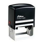 Self-inking Stamp - 1-9/16" X 2-1/2" Imprint area