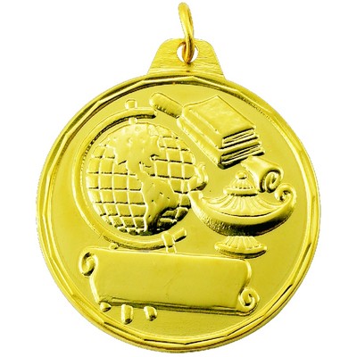 IR Series Die Struck Scholastic Achievement Medal