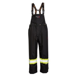 Viking Professional® Journeyman® 300D Trilobal Rip-Stop FR Pant (Black)