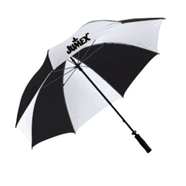 Golf Umbrella (Black/White)