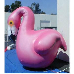 Inflatable Animal Look Giant Balloon for Outdoor Event - Flamingo