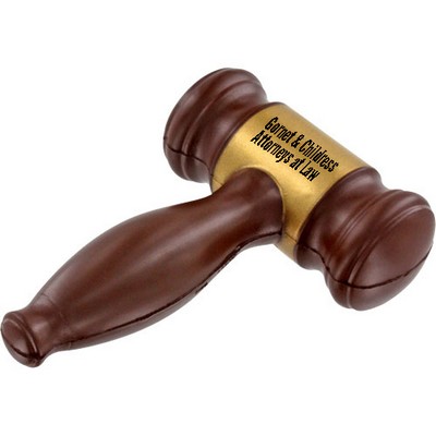 Gavel Stress Reliever