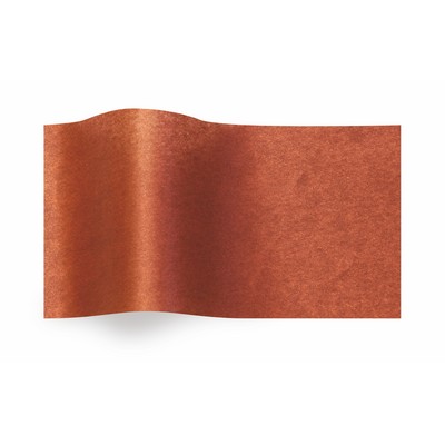 Pearlesence Copper 2 Sided Wrapping Tissue (20"x30")