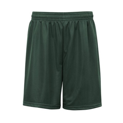 Badger Adult 7" Inseam Mini Mesh Short