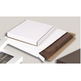 White Plaque Presentation Box (6" x 8")