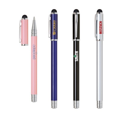 Stylus-540 Stainless Construction Rollerball Pen