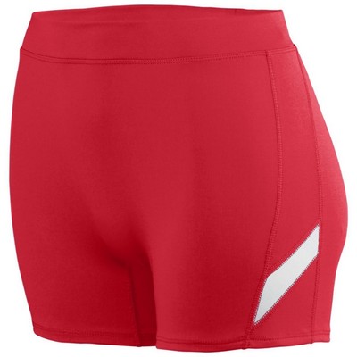 Girls Stride Shorts