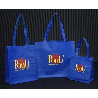 Non Woven PP Shopper Bag (10"x5"x10")