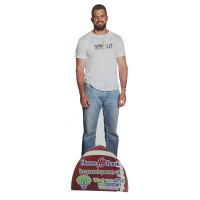 Standee - Life size 24" x 72"