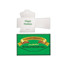 Offset Thank You Gift Card Box (3¼"x2½"x¼")