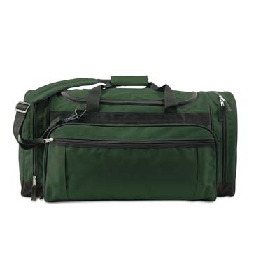 27" 600 Denier Polyester Gear Duffel Bag