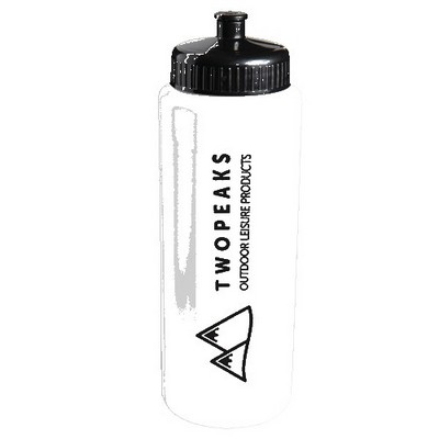 32 Oz. Sports Bottle